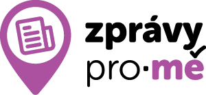 Logo Zprávy pro mě
